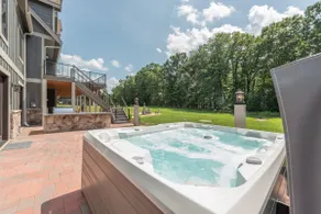 Rustic-Chic Retreat w/ Hot Tubs & Indoor Pool - Image 4