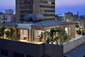 VESTA Elite 2BR Apt Spacious Terrace in Merghany - Image 5