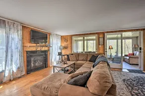 Cozy Cabin with Sunroom & Cacapon River Access! - Image 3