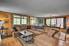 Cozy Cabin with Sunroom & Cacapon River Access! - Image 4