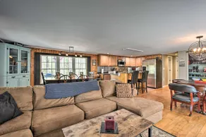 Cozy Cabin with Sunroom & Cacapon River Access! - Image 5