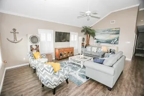 Spectacular 1st Row Beach Front Home ~ Sleeps 16 - Image 5