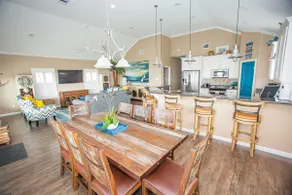 Spectacular 1st Row Beach Front Home ~ Sleeps 16 - Image 4