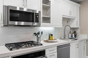 Mission Beach 3 Bedroom w/ Parking, Patio and AC! - Image 5