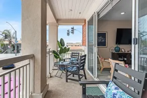 Mission Beach 3 Bedroom w/ Parking, Patio and AC! - Image 3
