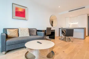 Modern & Relaxing 1BR Apartment w/ Infinity Pool - Image 2
