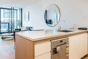 Modern & Relaxing 1BR Apartment w/ Infinity Pool - Image 3