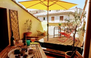 La Terrasse d'Oléa, au coeur du village - Image 2
