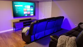 Movie Room. Fenced Yard. 50 Min to Dollywood. - Image 4