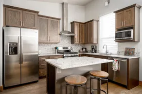 Outwest Hideaway - One Bedroom Apartment in Bozeman's Valley West Subdivision - Image 2