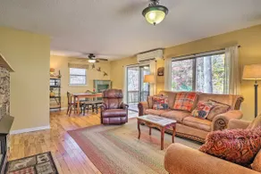 Creekside Retreat w/ Deck, 18 Miles to Wolf Ridge - Image 5