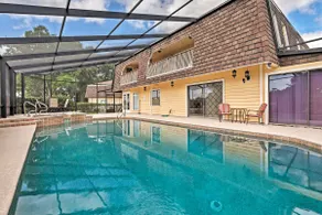 The Aviator's Dream: Pool, Spa & Private Runway! - Image 2