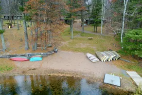 Deer Tail Lodge #10 on Lake Delta near Iron River, WI - Image 2