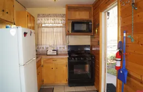 Deer Tail Lodge #10 on Lake Delta near Iron River, WI - Image 3
