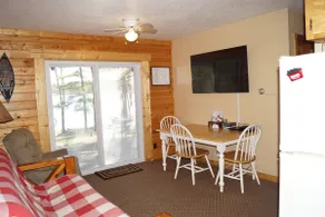 Deer Tail Lodge #10 on Lake Delta near Iron River, WI - Image 4