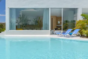 AQUABLANCA Suite Pool Deluxe en Punta Mujeres - Image 2