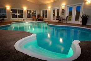 8 Bedrooms, 9 Bath Home. Indoor Pool-Cavendish - Image 3