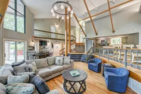 Lakefront w/ Private Dock + Hot Tub | Butler Bliss - Image 4