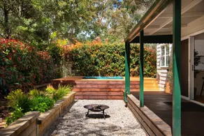 The Den, outdoor spa Daylesford - Image 3