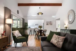 The Den, outdoor spa Daylesford - Image 2