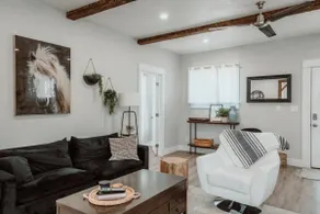 AC! Urban Rustic Getaway, Easy to OSU, Great PNW - Image 3