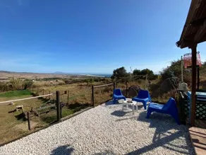 Familienorientiertes tolles Chalet mit Garten und Terrasse | Strandblick | Hunde erlaubt - Image 5