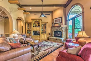 Private Dock + Water Views: Hot Springs Abode! - Image 3