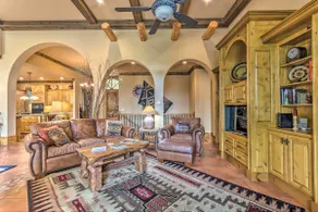 Private Dock + Water Views: Hot Springs Abode! - Image 5