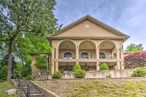 Private Dock + Water Views: Hot Springs Abode! - Image 2