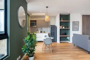 w* | Panoramic Loft in Parque Virrey - Image 2