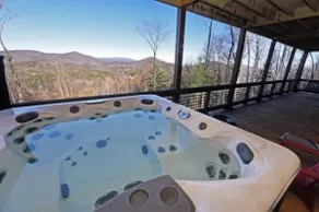 3BR/3.5BA Luxury | Hot Tub | Wi-Fi | Firepit |View - Image 2