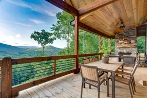 3BR/3.5BA Luxury | Hot Tub | Wi-Fi | Firepit |View - Image 5