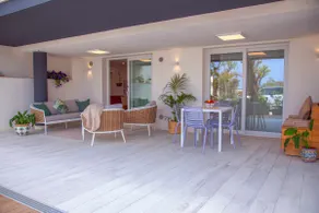Cristina's Beach house with park- Castellammare/Alcamo - Image 3