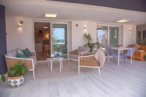 Cristina's Beach house with park- Castellammare/Alcamo - Image 4