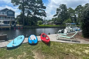 Private Boat Dock: Fall Escape in Outer Banks! - Image 2
