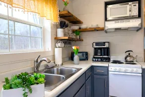Greeter Falls Lodge Cottage #7 - Image 5