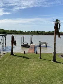House on intercoastal with lighted fishing pier - Image 4