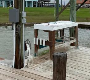 House on intercoastal with lighted fishing pier - Image 5