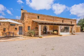 Agrotourisme \"Son Galileu\" avec jardin, Wi-Fi, piscine et terrasse - Image 4