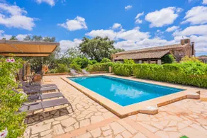 Agrotourisme \"Son Galileu\" avec jardin, Wi-Fi, piscine et terrasse - Image 2