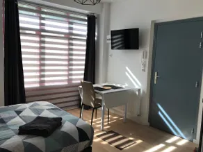 Vally Guingamp Apartments - La Dérobée Studio - Image 4