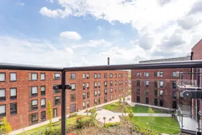 Charming 1BR Apartment | Stay Zeni, Ouse Court York - Image 5