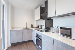 Charming 1BR Apartment | Stay Zeni, Ouse Court York - Image 3