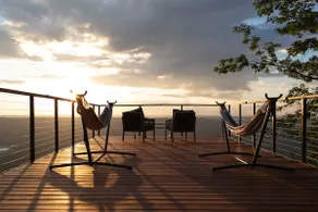 Cloud 9 Rooftop Deck with Mountain View - Image 2