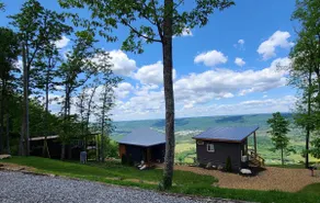 Cloud 9 Rooftop Deck with Mountain View - Image 5