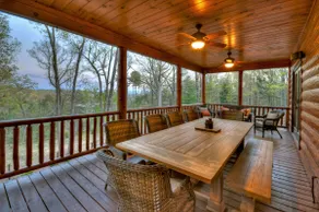 Sassafras Lodge - Mineral Bluff - Image 4