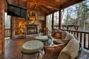 Sassafras Lodge - Mineral Bluff - Image 3