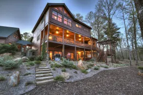 Sassafras Lodge - Mineral Bluff - Image 2