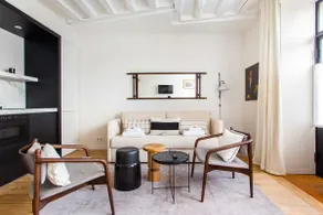 Cozy Apartment -2BR/6P- Notre-Dame Cathedral - Image 5