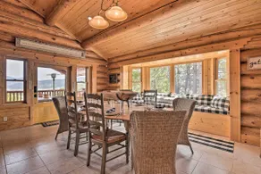 Grand Mountain Retreat in Angel Fire w/ Game Room! - Image 3